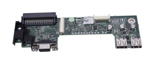 Dell 64TC3 PowerEdge R320 Front I/O Control Panel