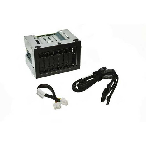 660348-001 - HP 8-Bay 5U SFF Hard Drive Cage Kit