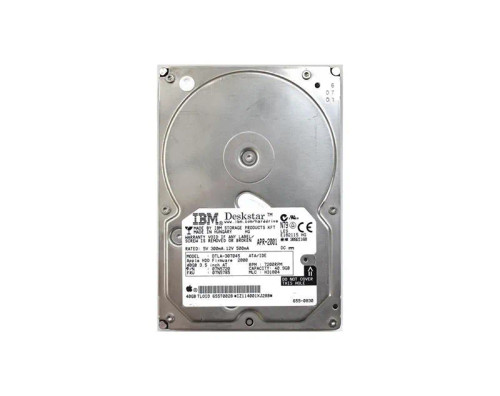 07N5720 - IBM 46.1GB 7200RPM IDE ATA/100 2MB 3.5" HDD