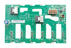 667278-001 - HP 6-Bay LFF Hot-Plug Hard Drive Backplane