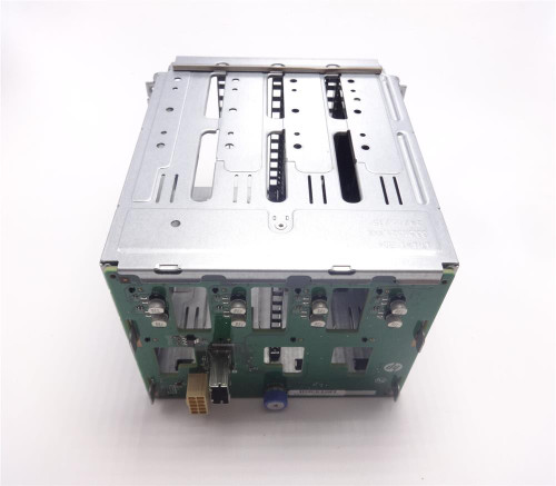 684524-001 - HP 4-Bay LFF Hard Drive Cage