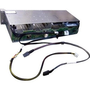 684888-001 - HP 8-Bay LFF Drive Cage Backplane Assembly