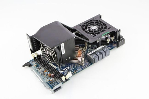 689471-001 - HP 4-Slot Second CPU Memory Riser Board