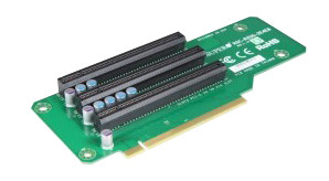 69Y5321 - IBM 1x8 FH/FL + 2x8 FH/HL PCIe Riser Card