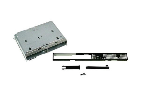725272-001 - HP 2-Bay LFF Hot-Plug Hard Drive Cage