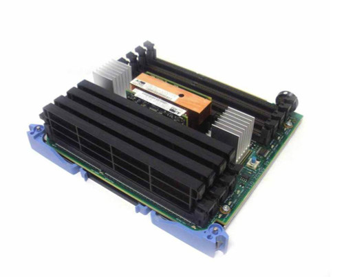 IBM 74Y3424 Power7 Memory Riser Card 8 x DDR3 Slots