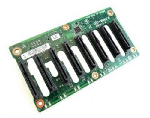 777280-001 - HP Hard Drive Backplane 12Gb/s 2.5-inch SFF 2 Bay for ProLiant Dl380 G9 Server