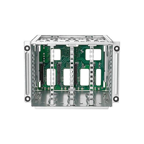 784584-B21 - HP 4-Bay 3.5" LFF Hot-Plug Drive Cage Kit