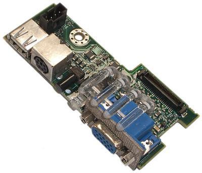 7R820 - Dell I/O Front Board PowerEdge 1650 Server