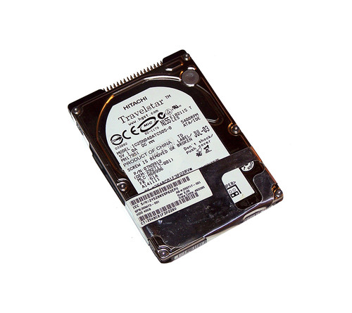 07N9912 - IBM 40GB 5400RPM ATA-100 2.5" HDD
