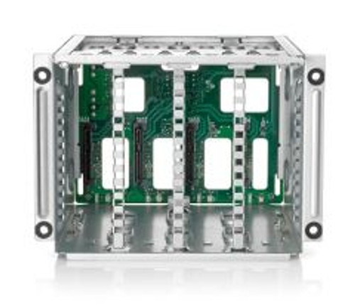 874568-B21 - HP 8SFF Hot-Pluggable Drive Backplane Cage Kit for ProLiant ML350 G10 Server