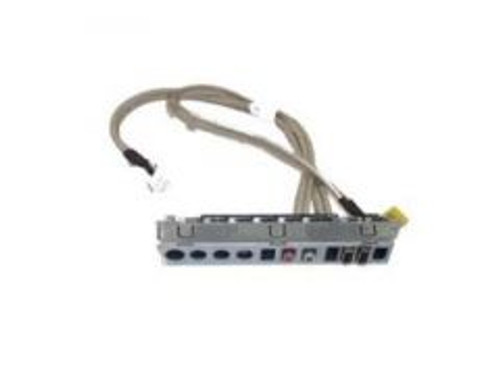 879830-001 - HP Right Bezel Ear with Front I/O Cable for Apollo r2800 Gen10