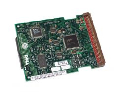 87WER - Dell Daughter Board for PowerEdge 2450