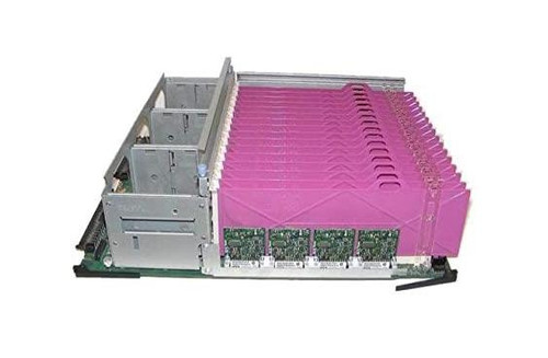 A6093-60002 - HP 16-Slot PCI-X Card Cage Assembly 3-Fan