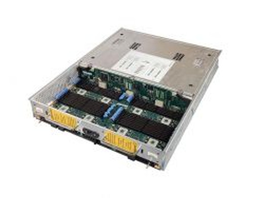 A6862-62001 - HP 875MHz PA-8700 Cell Board Assembly with 32 DIMM Slots Mounted on Metal Tray for Superdome