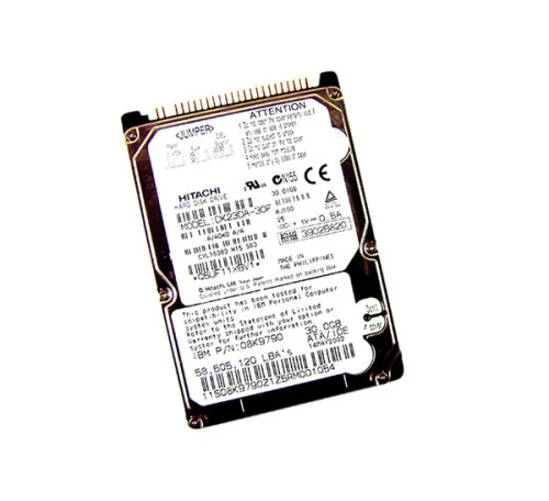 IBM 30GB 4200RPM ATA-100 2MB Cache 2.5 Hard Drive for ThinkPad laptops