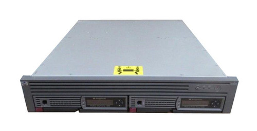 AD509A - HP 12-Bay 3.5" SATA Fibre Channel Storage Enclosure