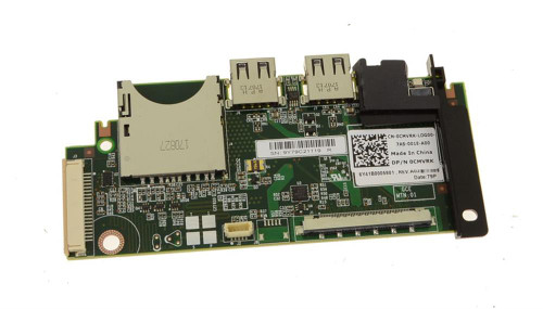 CMVRK - Dell Front Control Panel Board Cable