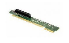 CSE-RR1U-EL - SuperMicro 1U PCIe x8 Left Side Riser Card