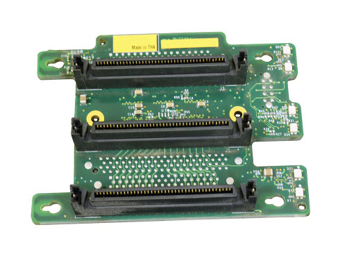 D9143-63020 - HP 4x Slot SCSI Backplane Board