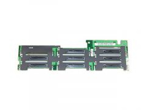 DY037 - Dell 2.5X8 SAS Backplane BOARD for PowerEdge 2950