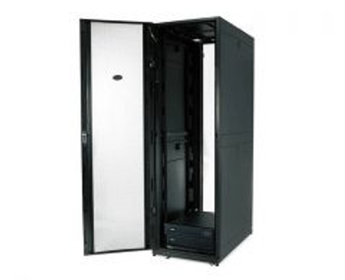 E242296 - APC NetShelter SX 42U Cabinet Server Rack with Doors Panels