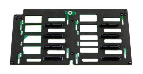F313F - Dell 8-Port 3.5" SAS Hard Drive Backplane