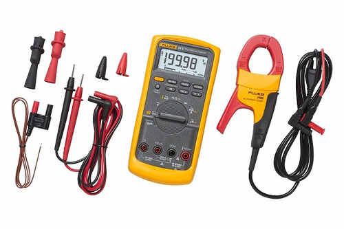 FLUKE87V - Fluke Networks Industrial True RMS Digital Multimeter