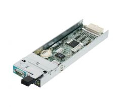 GJ586 - Dell DRAC-MC Card Panel Assembly for PowerEdge 1855