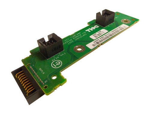 Dell GX986 PowerEdge R900/R905 Fan Backplane Interposer Board