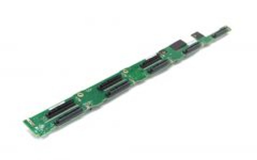H1051 - Dell Backplane Board 2 X 4 SCSI Hot-pluggable 80-Pin for PowerEdge 2800
