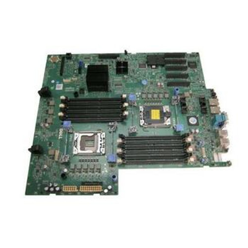 09CGW2 - Dell System Board (Motherboard) for PowerEdge T610 Server