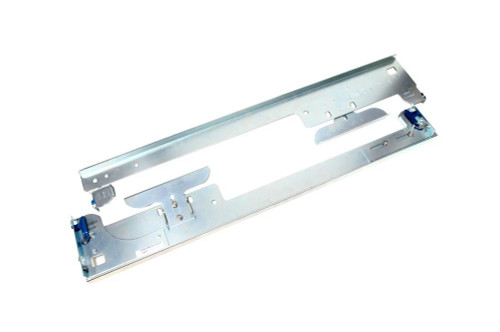 H7836 - Dell PowerVault MD1000 Right Side Rapid Rails Rack Mount Hardware