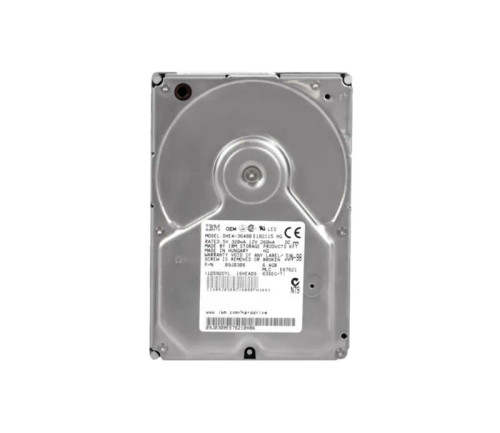 09J0308 - IBM 6.4GB 5400RPM ATA/33 3.5" HDD