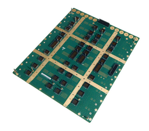 JG821-60012 - HP Backplane Board Assembly for A10508 Network Chassis
