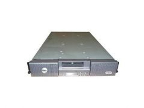 JY955 - Dell LTO-3 SCSI SE/LVD 2U Rack for PowerVault PV114T