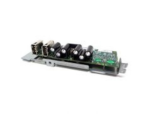 KJ080 - Dell PowerEdge SC440 Server Power LED I/O USB Control Board