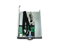 MCP-220-00114-0N - SuperMicro 2x USB 3.0 1x COM Port Tray