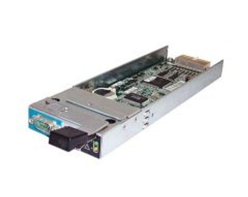 MW981 - Dell DRAC-MC Panel Assembly for PowerEdge 1855