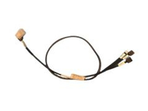 P00658-001 - HP Mini-SAS 12GbE 2SFF+4LFF SATA Cable Kit for ProLiant DL385 Gen10