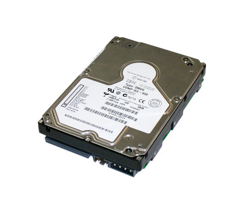 IBM 09L3905 Ultrastar 18LZX 18.3GB 10000RPM SCSI Hard Drive