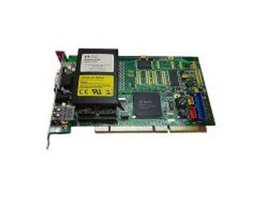 P1218-60002 - HP TopTools Remote Control Card NIC Ver 2.0 with Battery Netserver LC2000 LC3 LC3000 LH4 LH6000 LP1000R LP2000R LPr LT6000