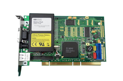 P1218-60002 - HP Remote Control Card NIC Battery