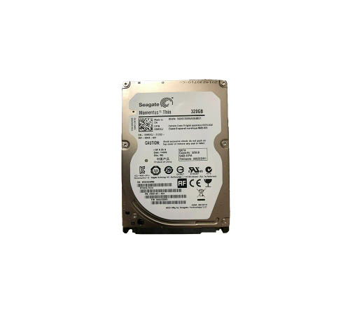 09M2GJ - Dell 320GB 5400RPM SATA 16MB 2.5" HDD