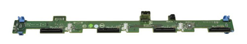 Dell P7H13 PowerEdge R420 4-Bay 3.5Hard Drive Backplane Board