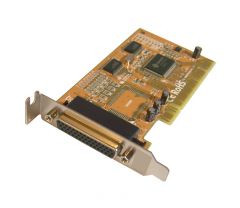 PK690 - Dell 4-Port Serial PCI Bracket Card