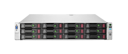 Q1J09A - HP 12-Bay 3.5" LFF Drive Enclosure