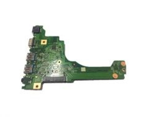 RX7N5 - Dell VGA / Audio / USB / RJ-45 Circuit Board for Vostro V131