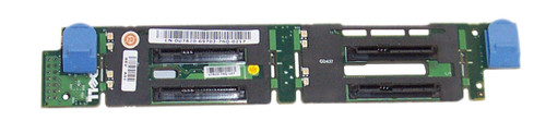 U7820 - Dell 4-Bay 2.5" Backplane