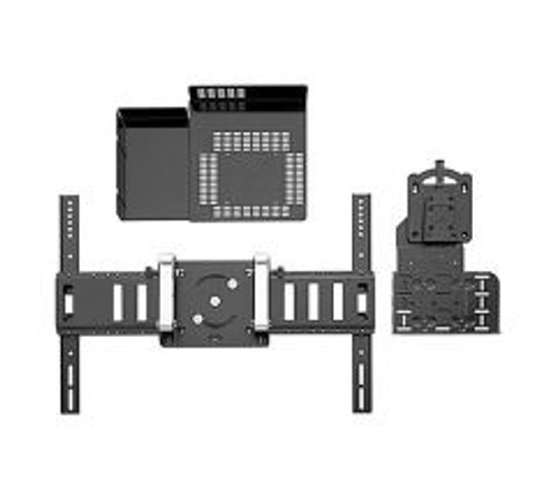 WB975AA - HP Digital Signage Wall Mount Solution With Quick Release And Security Plate for Desktop